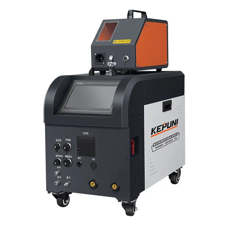 Open Orbital Welding Machine